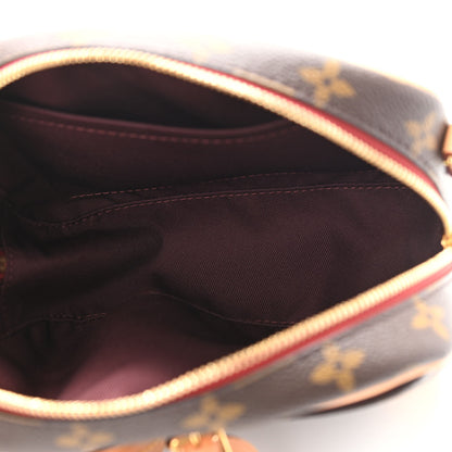Louis Vuitton Monogram Deauville Mini 5 of 10