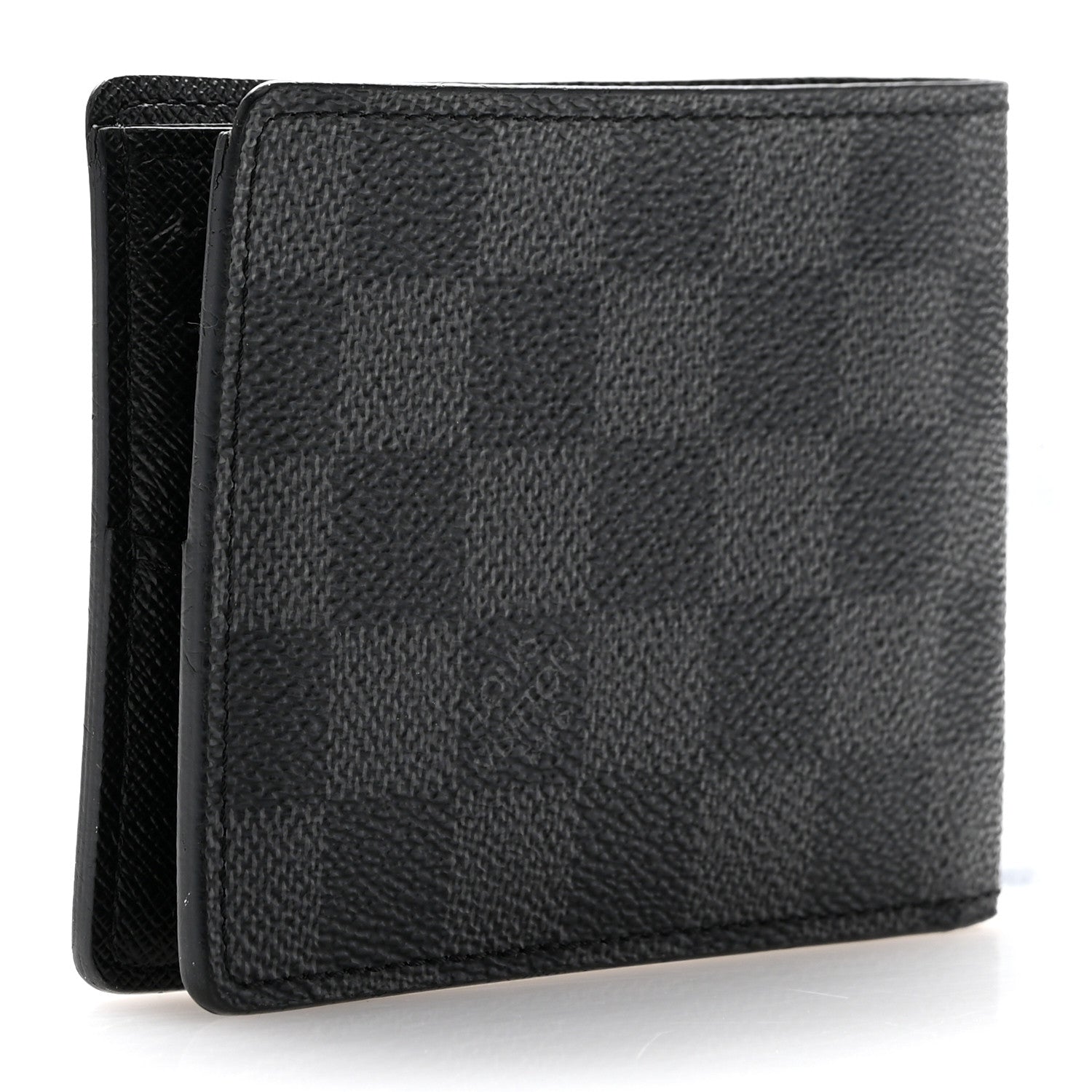 Louis Vuitton Damier Graphite Wallet 3 of 11