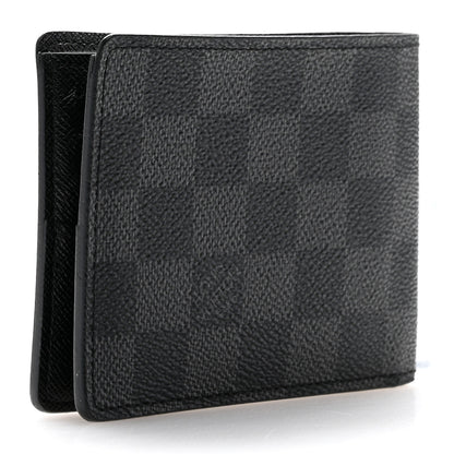 Louis Vuitton Damier Graphite Wallet 3 of 11