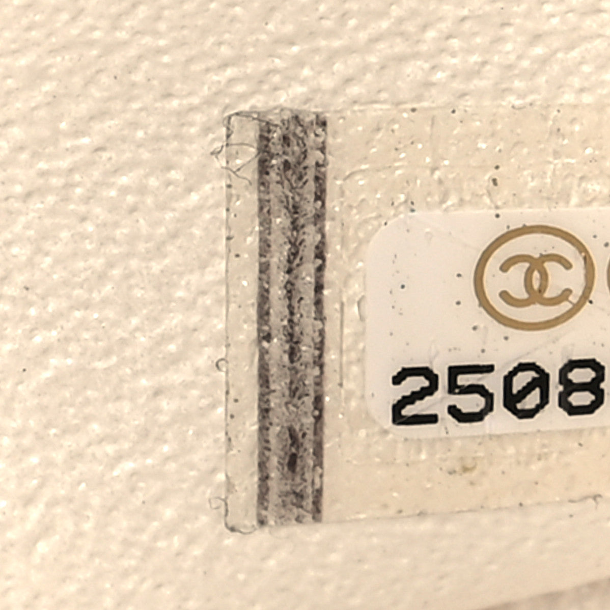 Metallic Aged Calfskin Quilted 2.55 Reissue 226 Flap White
