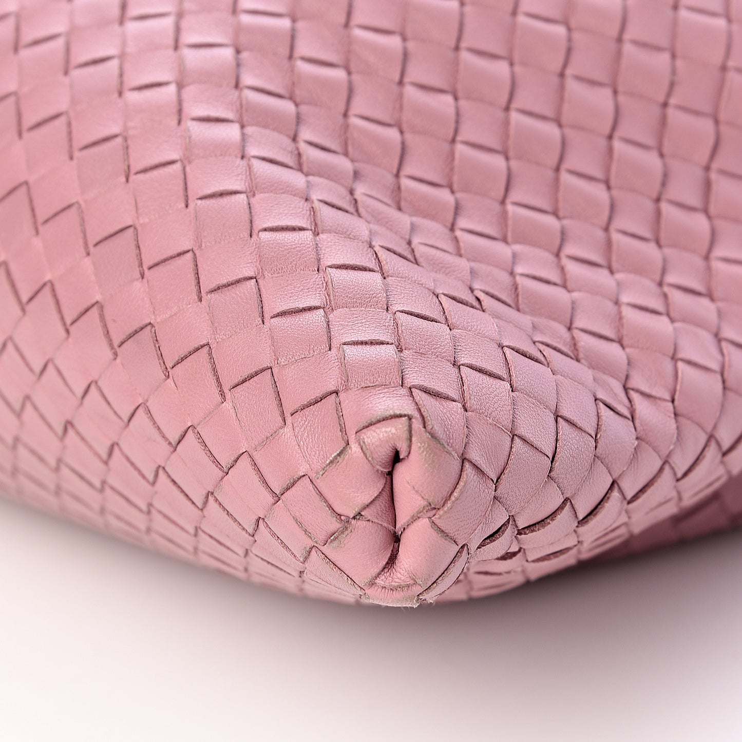 Nappa Intrecciato Medium Convertible Tote Watteau