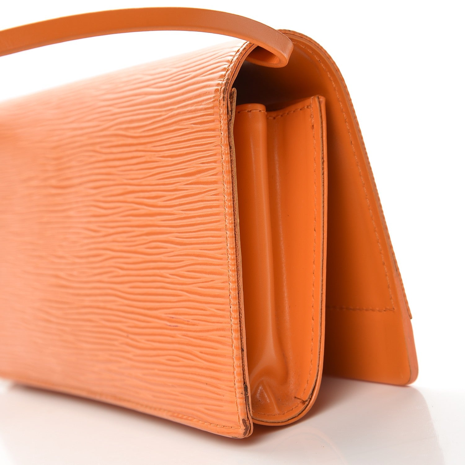 Louis Vuitton Epi Honfleur Mandarin 9 of 13