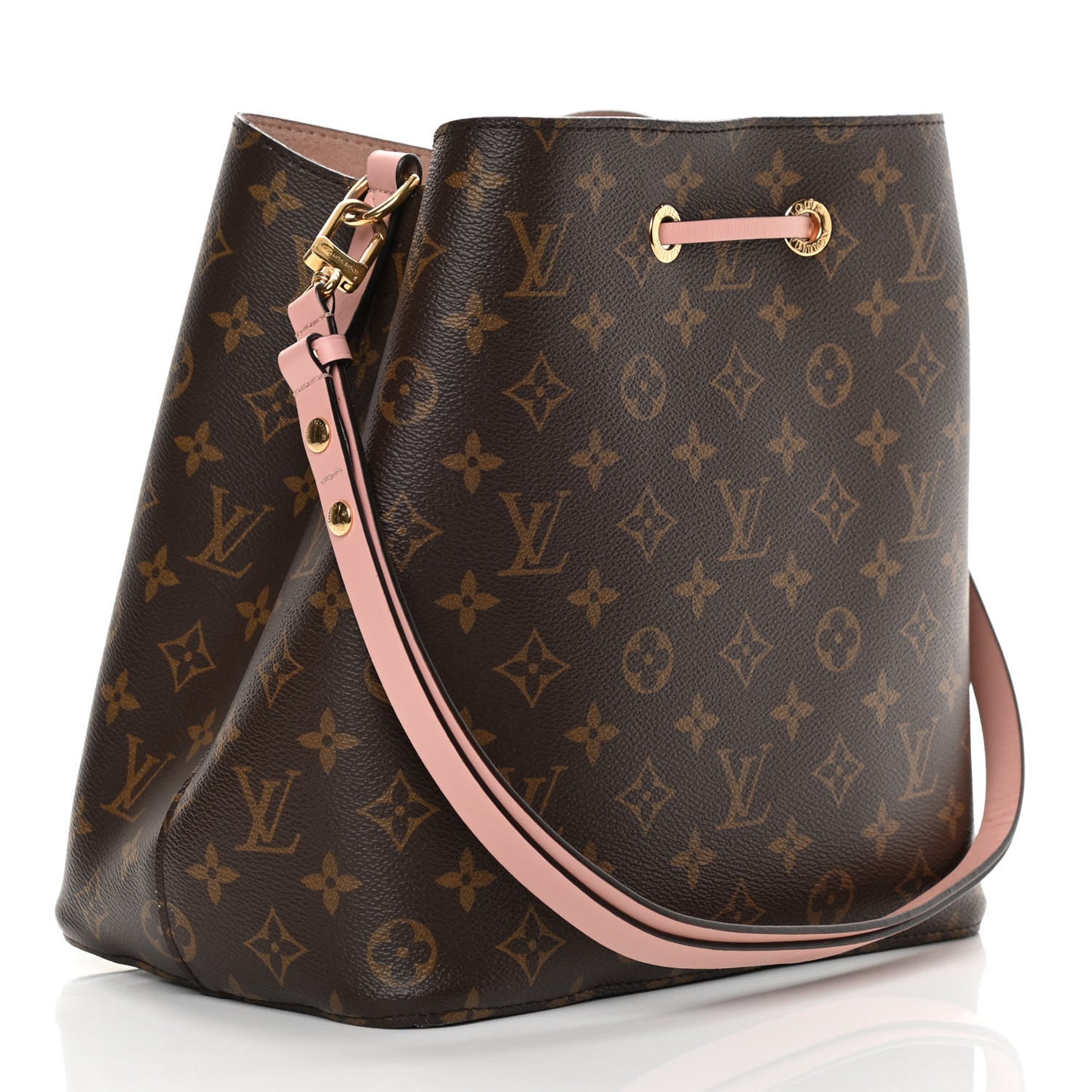 Monogram Neonoe MM Rose Poudre