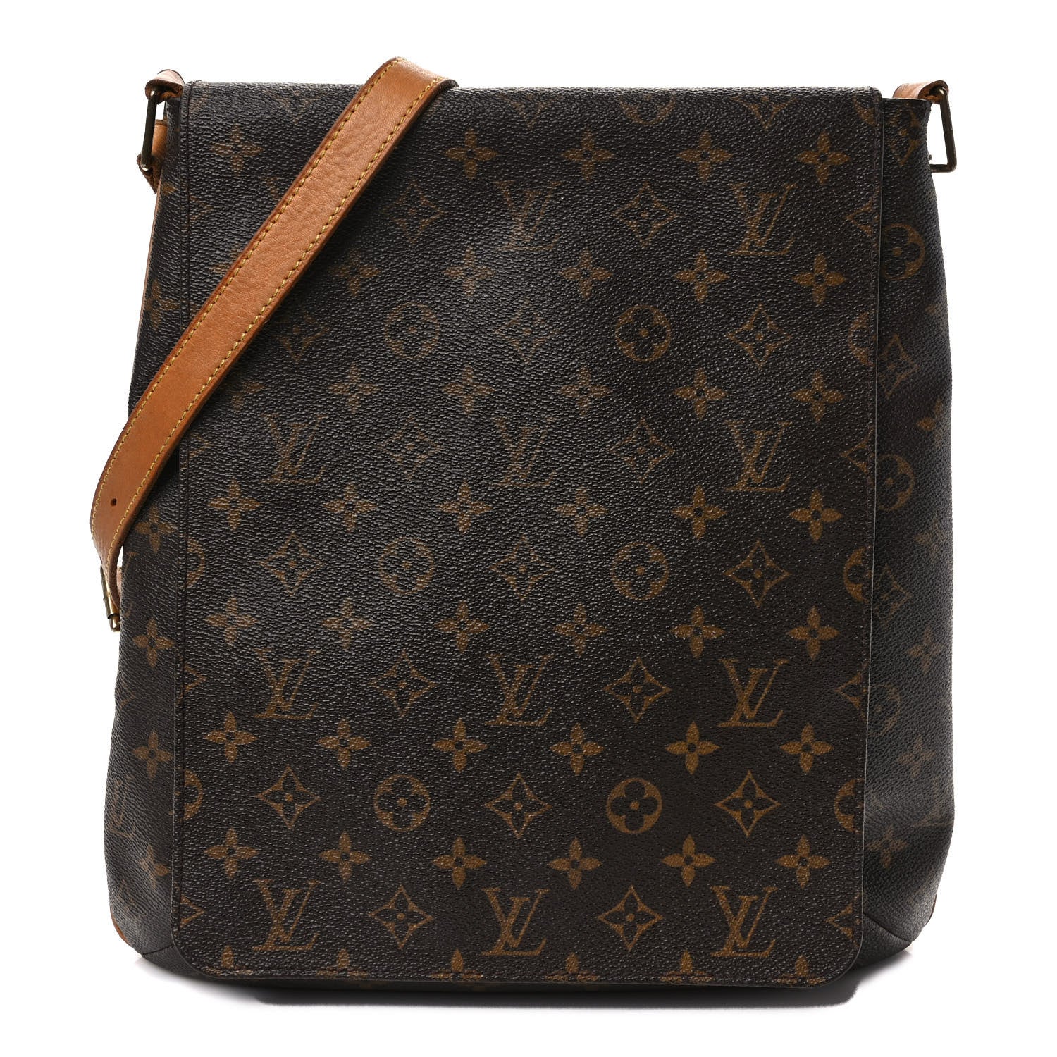 Louis Vuitton Monogram Musette GM 1 of 14