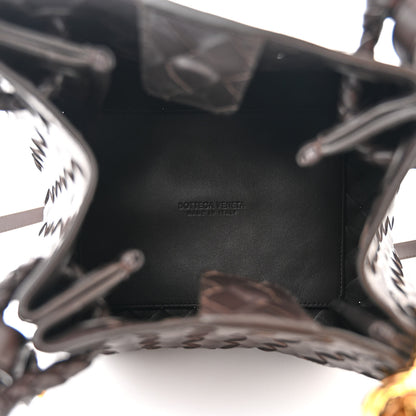 Bottega Veneta Nappa Intrecciato Small Parachute Shoulder Bag Fondant 5 of 10