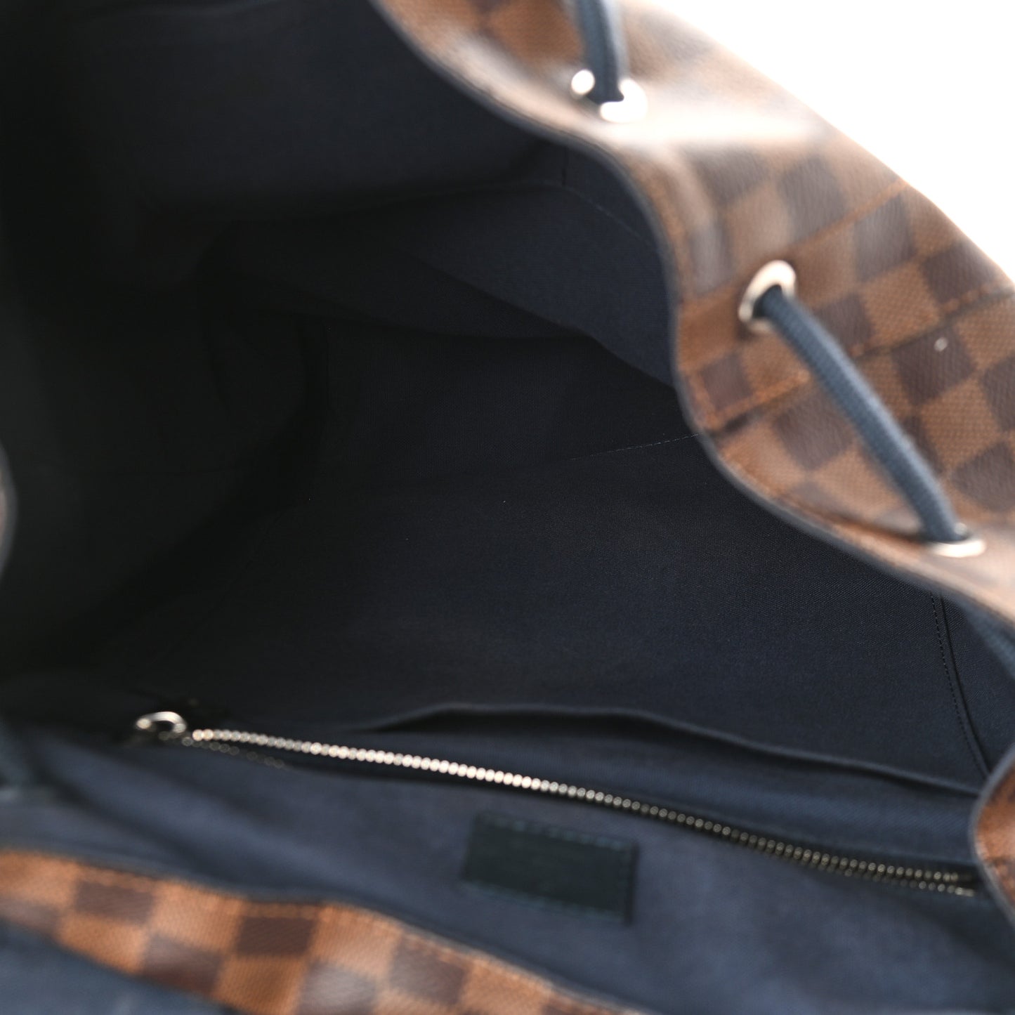Damier Ebene Runner Backpack
