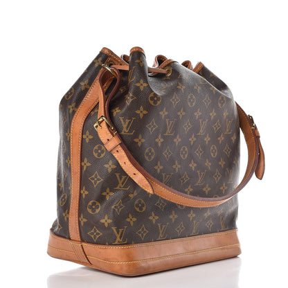Louis Vuitton Monogram Noe 3 of 18