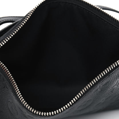 Louis Vuitton Empreinte Pallas Crossbody Black 4 of 4