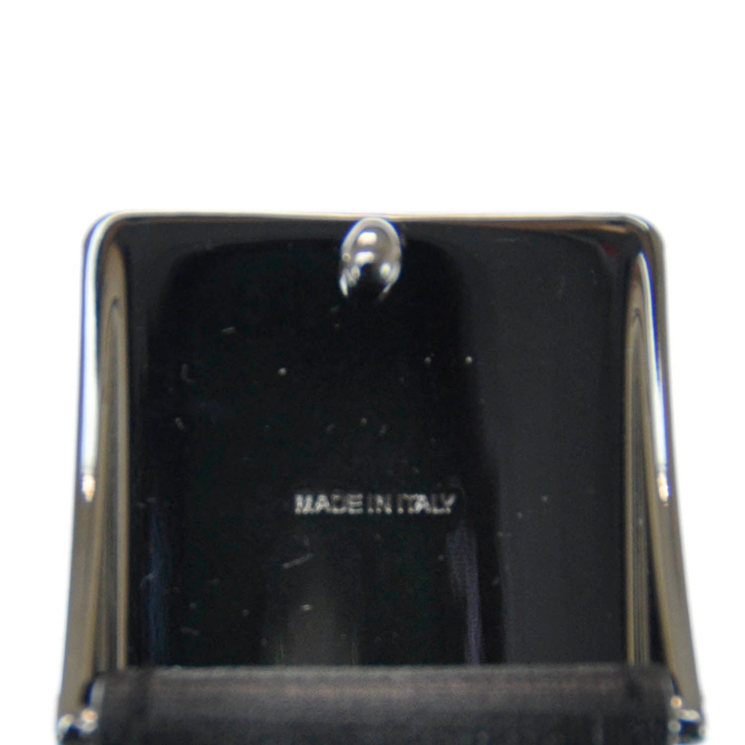 Fendi Zucca Spalmati Belt Moro 4 of 6