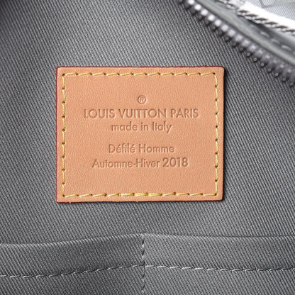 Louis Vuitton Monogram Titanium Messenger PM 6 of 10