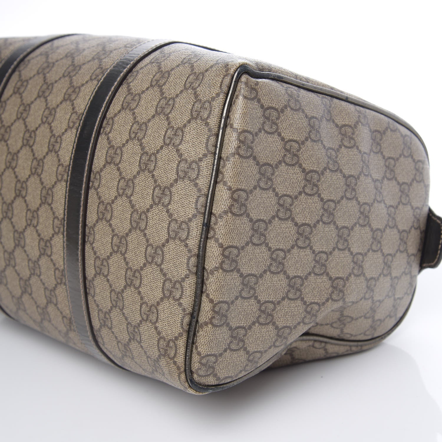 Gucci GG Plus Monogram Medium Joy Boston Pewter 8 of 16