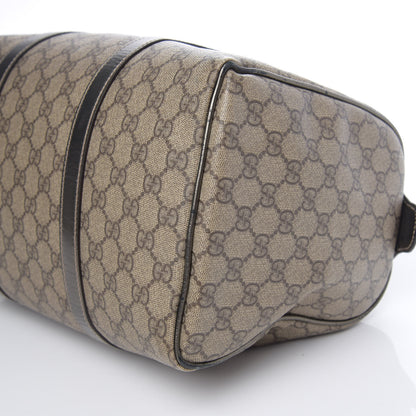 Gucci GG Plus Monogram Medium Joy Boston Pewter 8 of 16