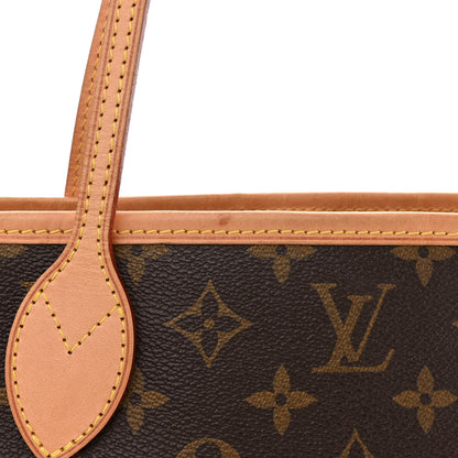 Louis Vuitton LOUIS VUITTON Monogram Neverfull PM 7 of 10