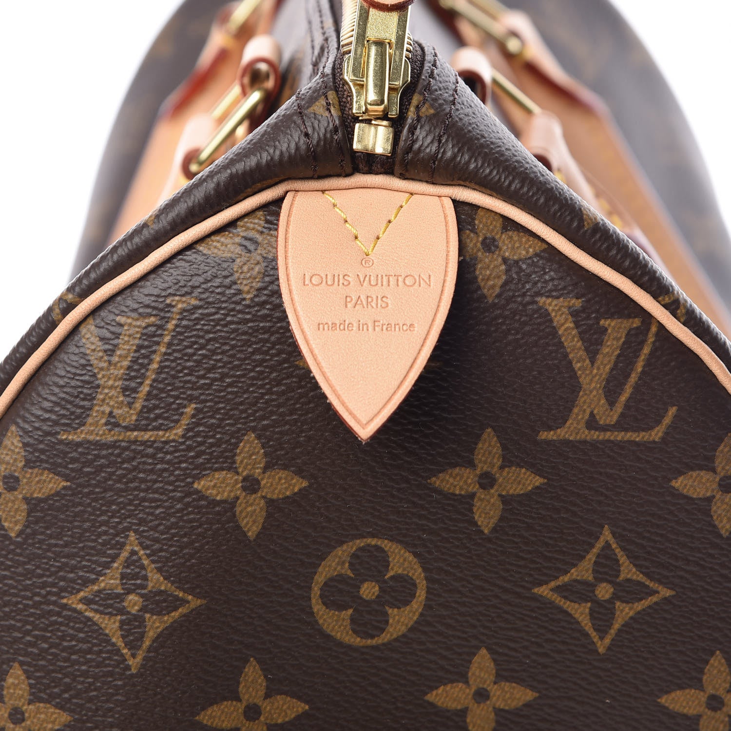 Louis Vuitton Monogram Speedy 30 6 of 10