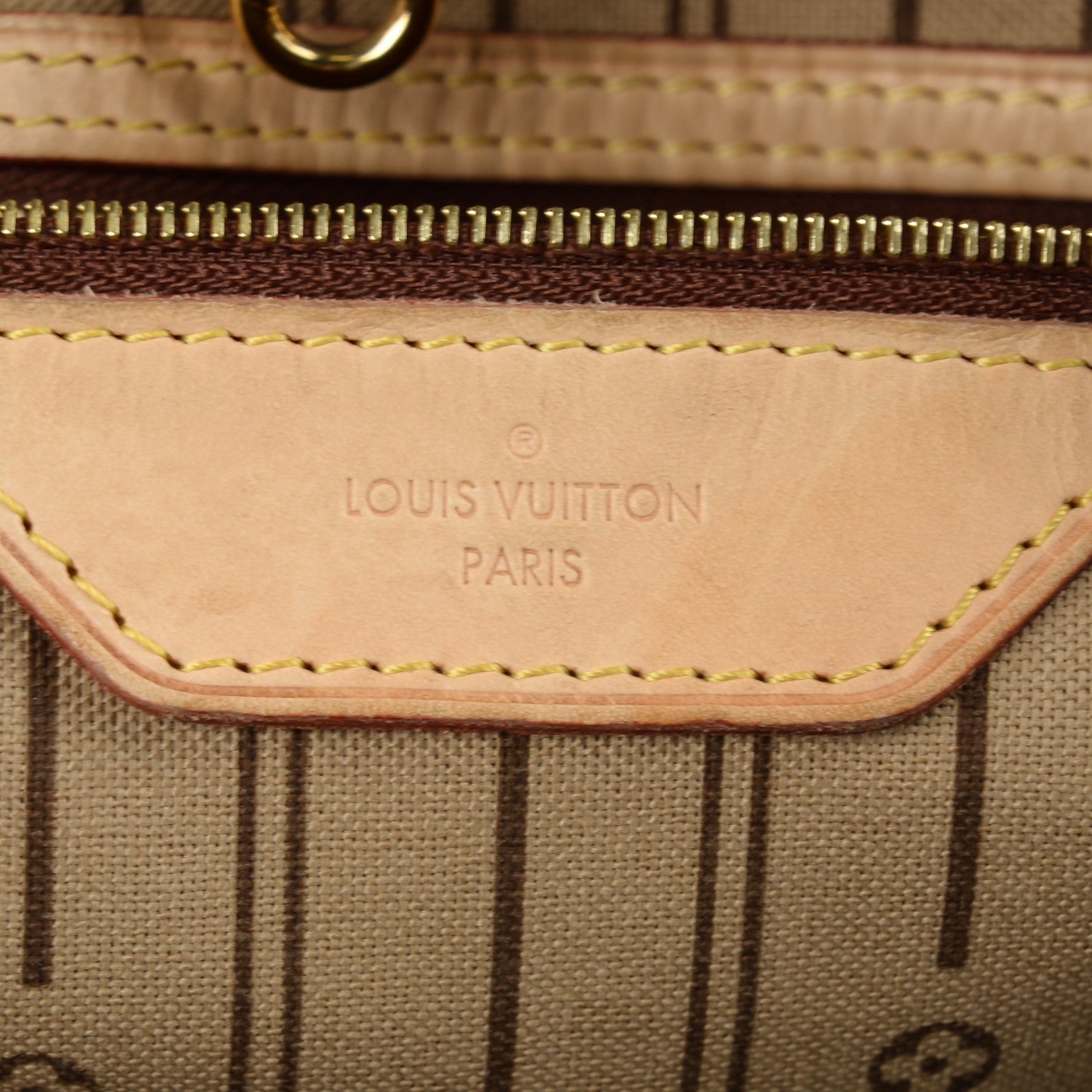 Louis Vuitton Monogram Delightful MM 6 of 9