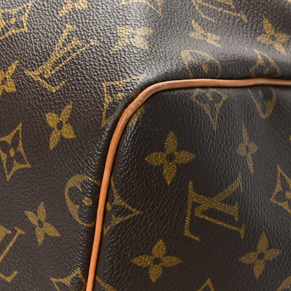 Louis Vuitton Monogram Keepall 55 8 of 11