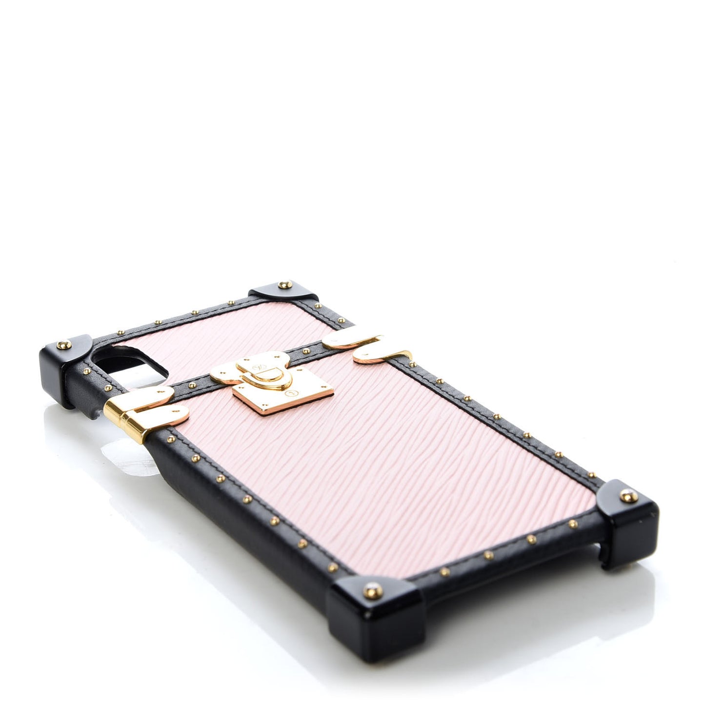 Epi Eye-Trunk iPhone X/XS Rose Ballerine