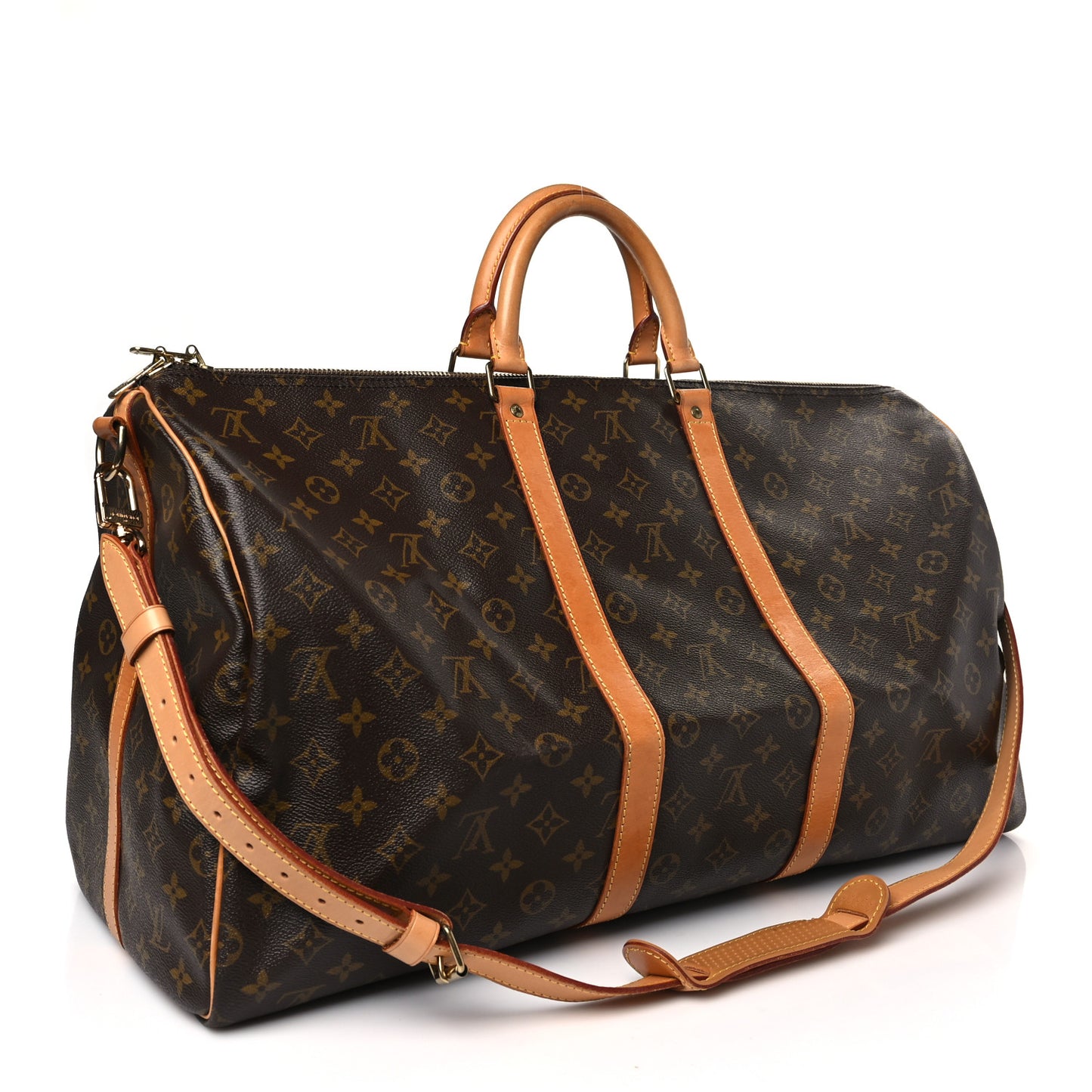Monogram Keepall Bandouliere 55