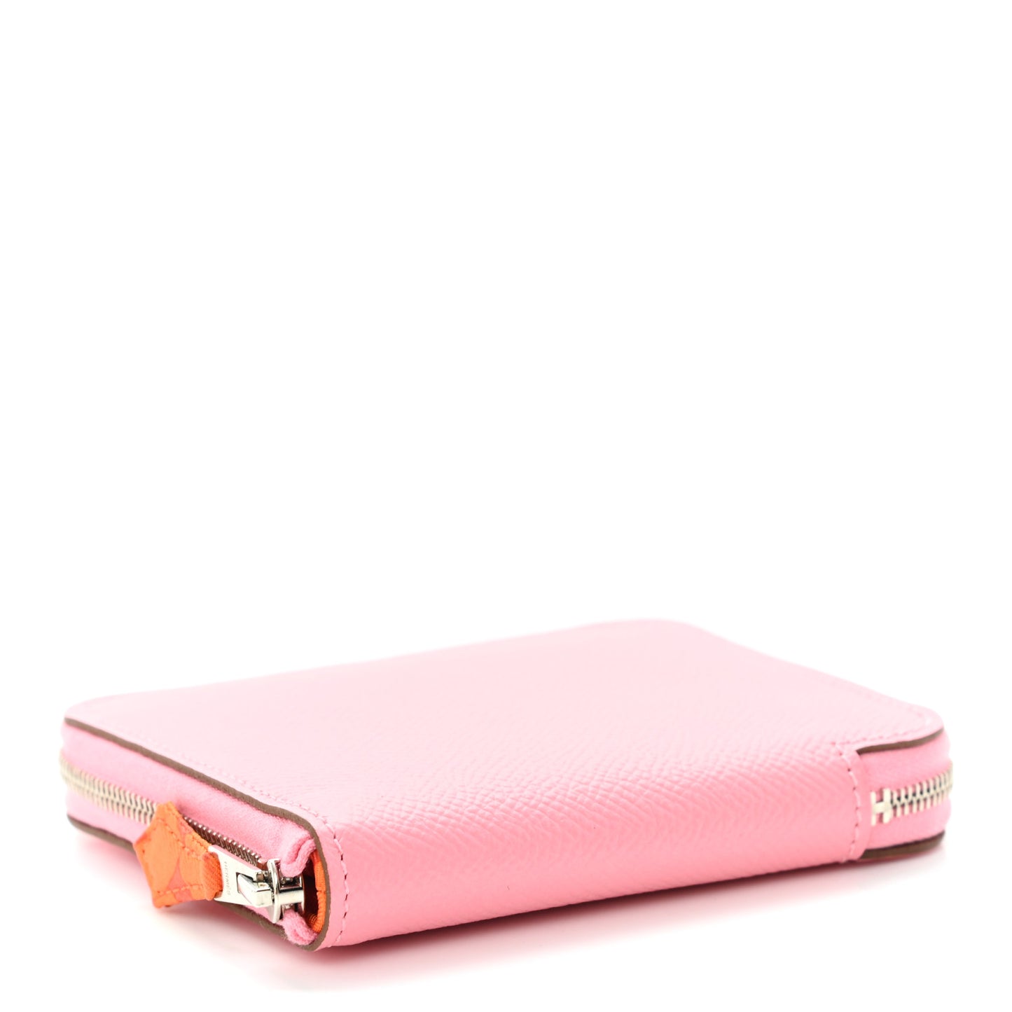 Epsom Silk'in Compact Wallet Rose Confetti