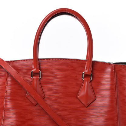 Louis Vuitton Epi Phenix MM Coquelicot 11 of 11