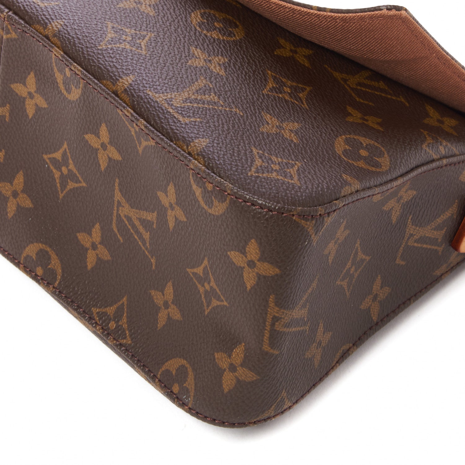 Louis Vuitton Monogram Mini Looping 5 of 8