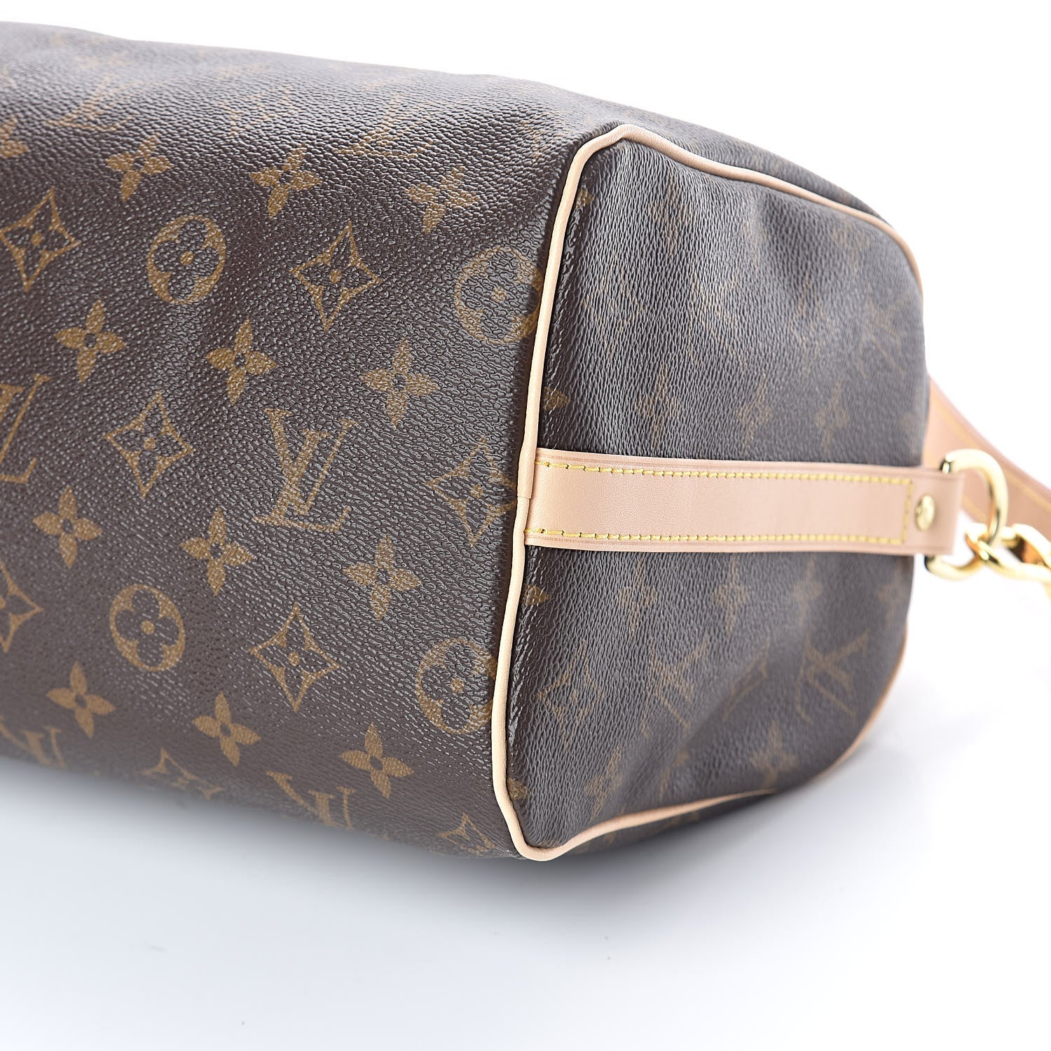 Louis Vuitton Monogram Speedy Bandouliere 25 9 of 10