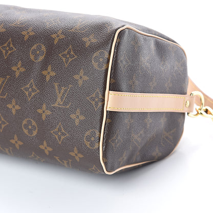 Louis Vuitton Monogram Speedy Bandouliere 25 9 of 10