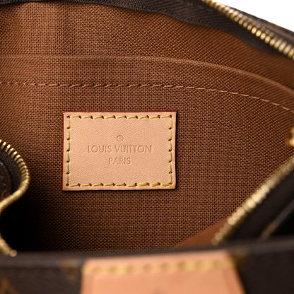Louis Vuitton Monogram Multi Pochette Accessories Kaki 5 of 10