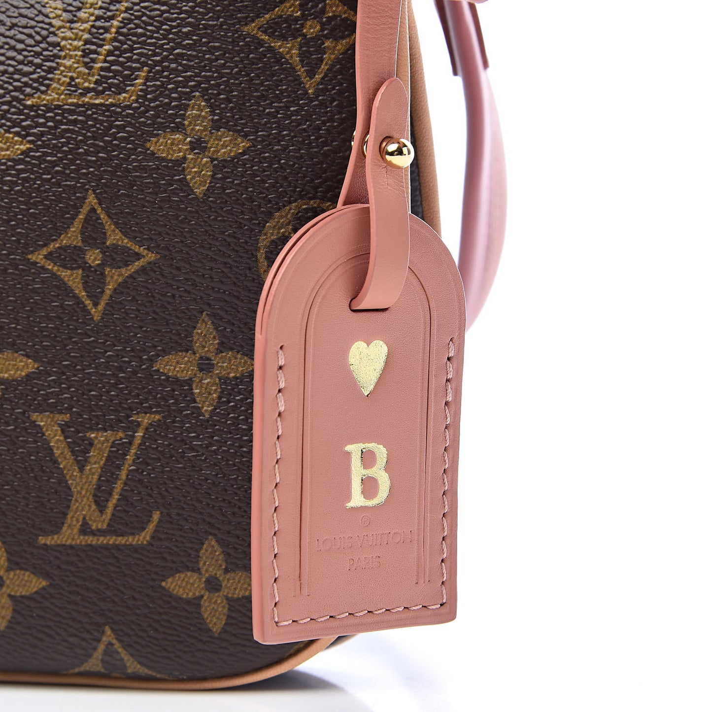 Monogram Lorette Vieux Rose
