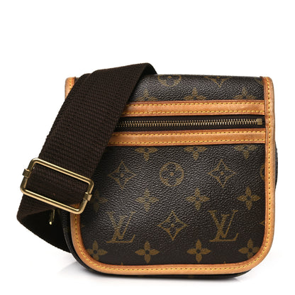 Louis Vuitton Monogram Bosphore Bum Bag 1 of 11
