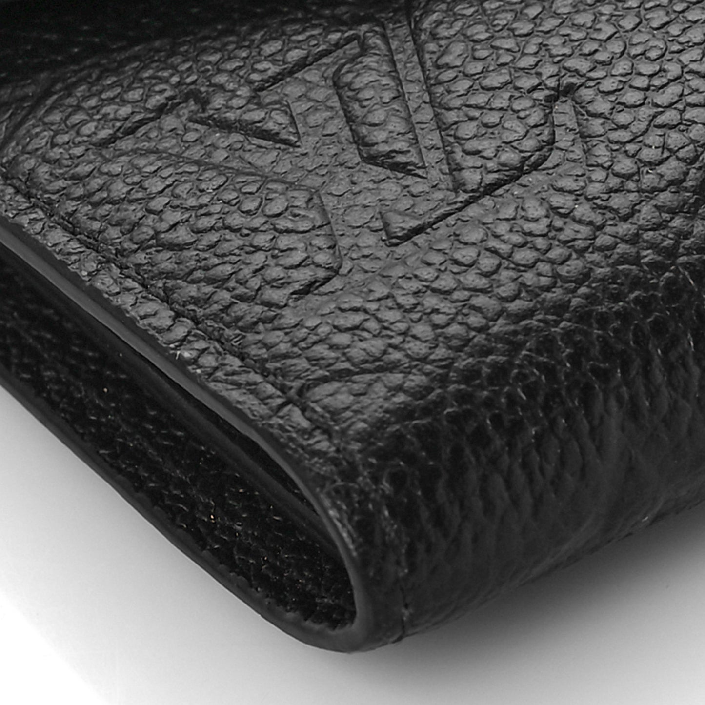 Empreinte Victorine Wallet Black
