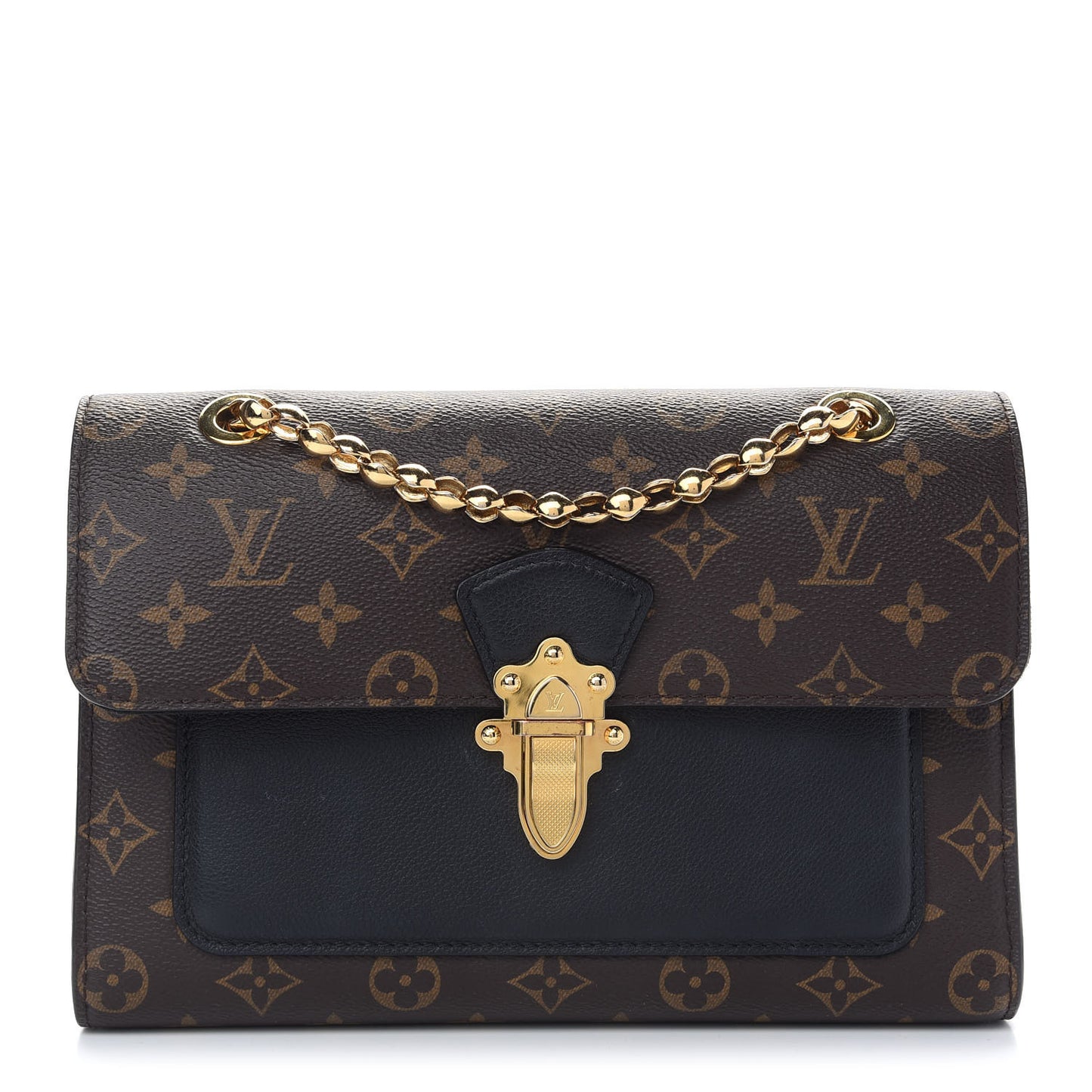 Monogram Victoire Black