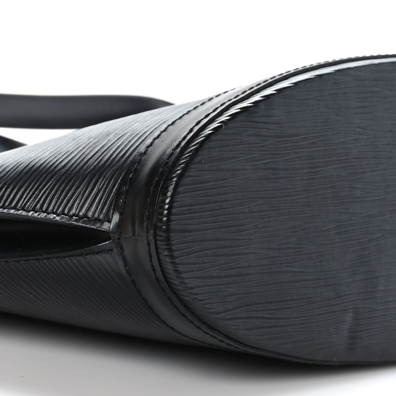 Louis Vuitton Epi Saint Jacques PM Long Straps Black 8 of 9