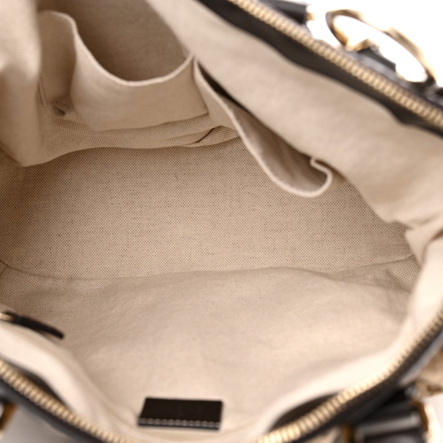 Monogram Medium Sukey Top Handle Dark Brown