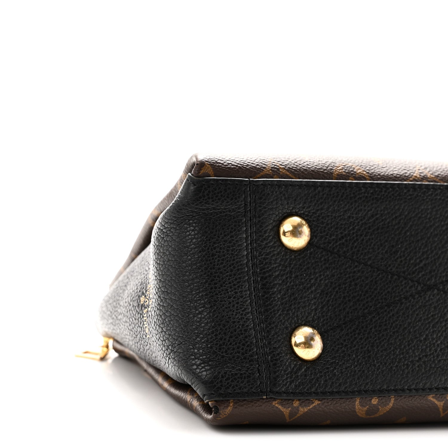 Louis Vuitton Monogram Surene BB Black Black 8 of 9