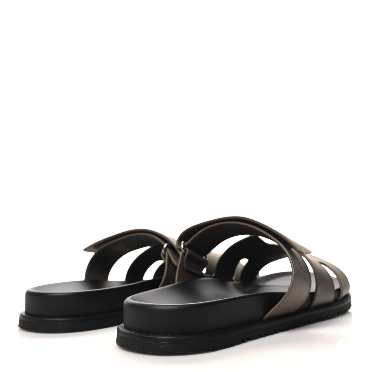 Epsom Mens Chypre Sandals 45 Etoupe