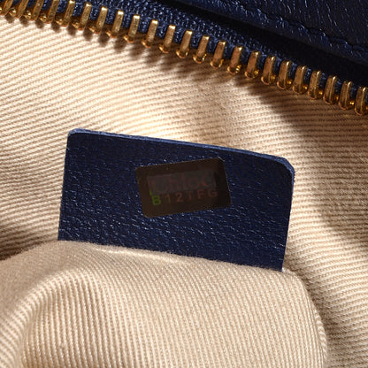 Chloe Calfskin Medium Military Paraty Blue 8 of 11