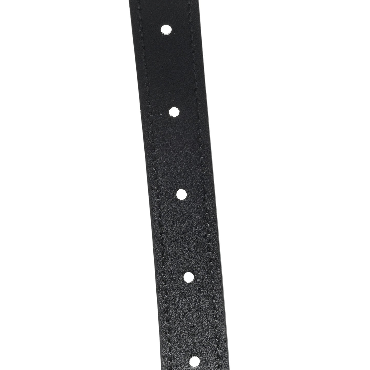 Ciny Lux Calfskin Blondie 30mm Belt 100 40 Salamander 100 40 Black