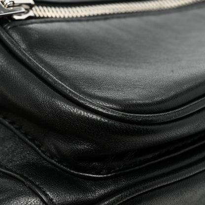 Alexander Wang Lambskin Attica Belt Bag Black 14 of 14