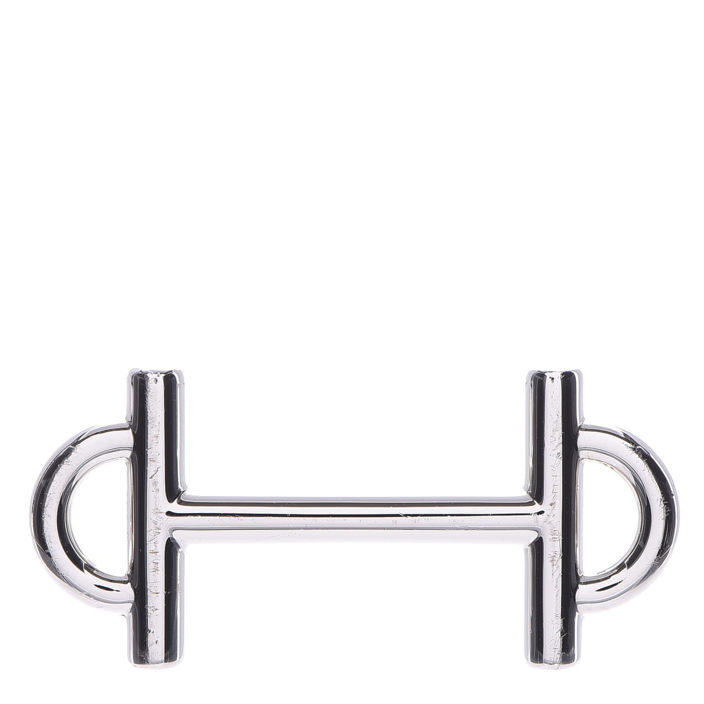 Palladium 13mm Gamma H Belt Buckle