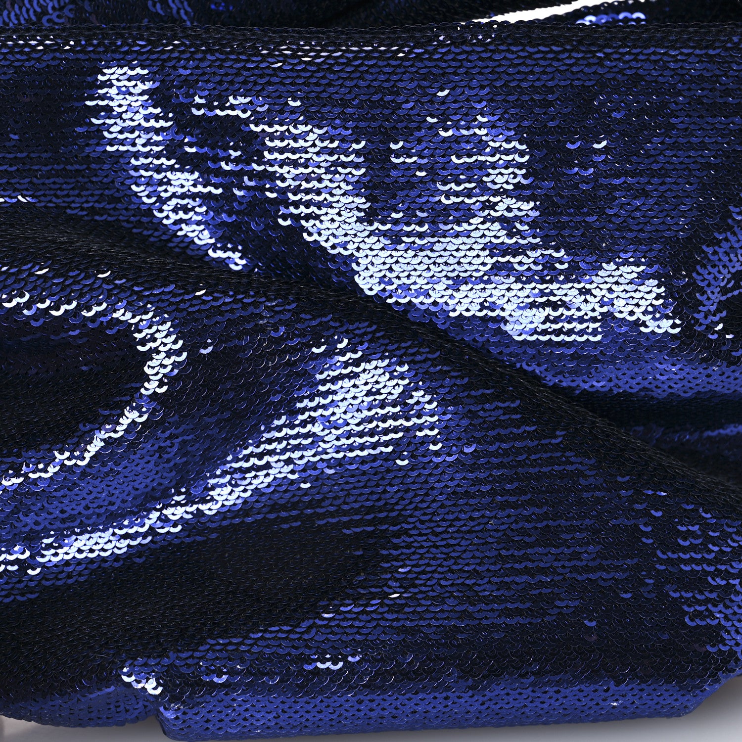 Jimmy Choo Sequin Bonny Shoulder Bag Ultraviolet 23 of 27