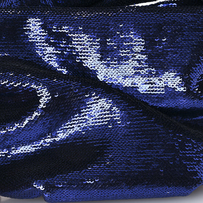Jimmy Choo Sequin Bonny Shoulder Bag Ultraviolet 23 of 27