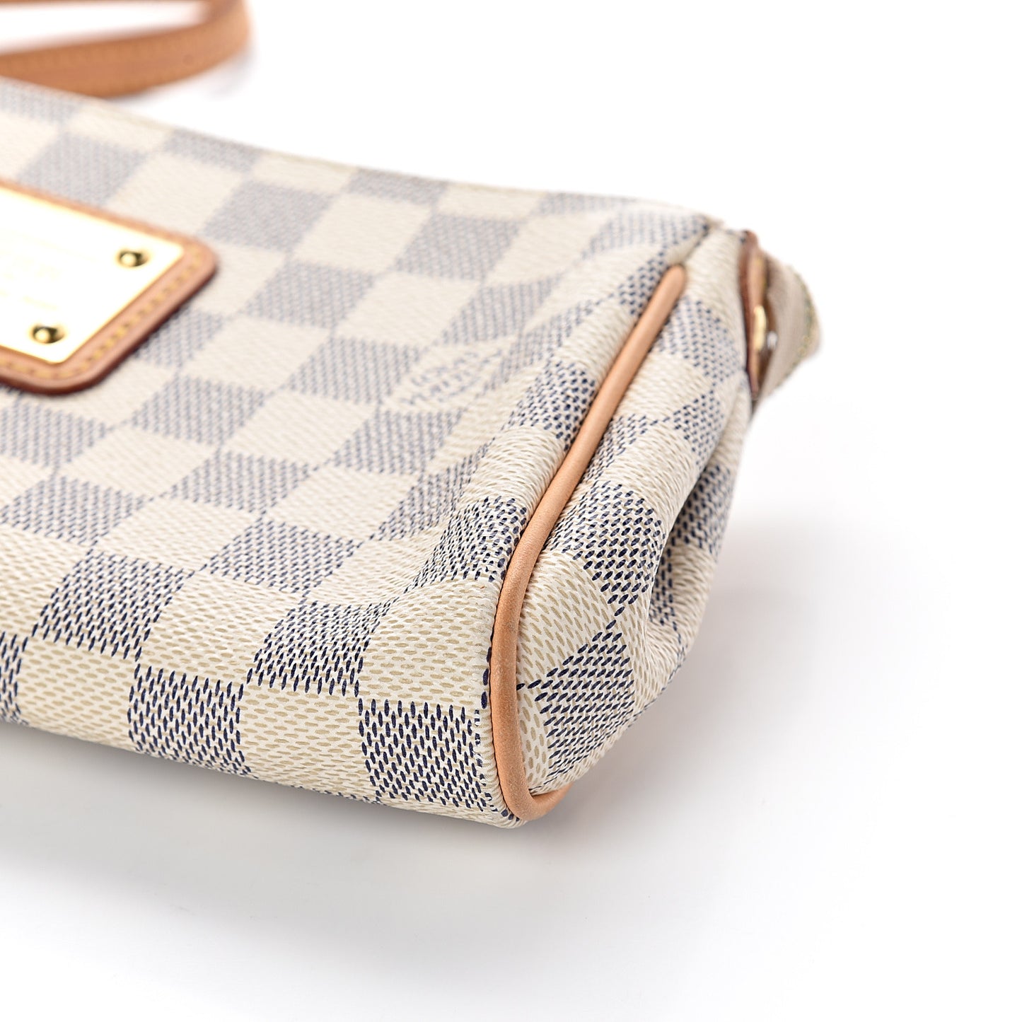 Damier Azur Eva Clutch