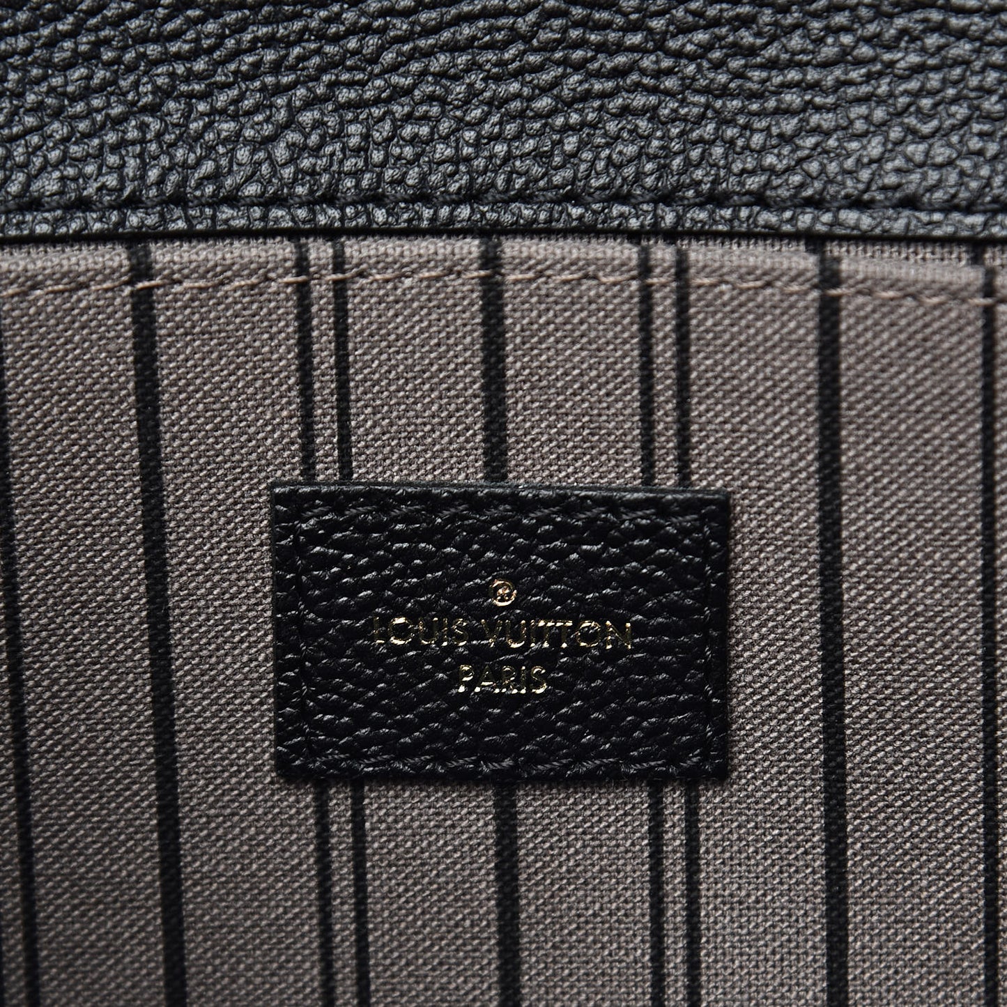Empreinte Pochette Metis Black