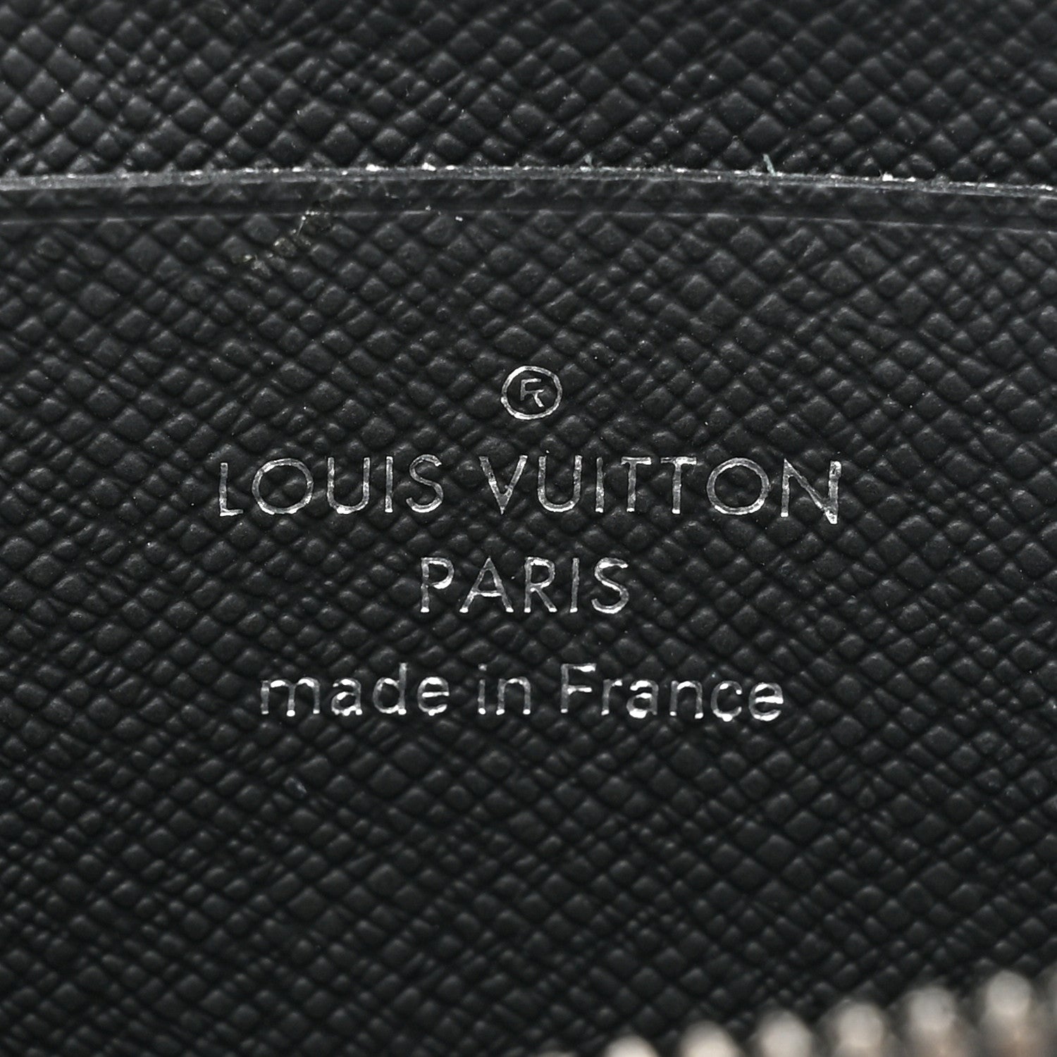 Louis Vuitton Monogram Eclipse Coin Purse 6 of 11