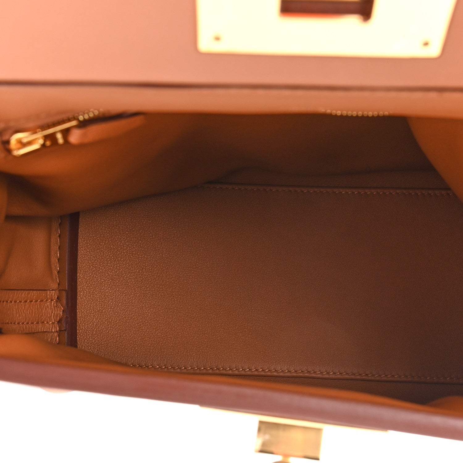 Hermes Evercolor Swift 24/24 21 Gold 5 of 10
