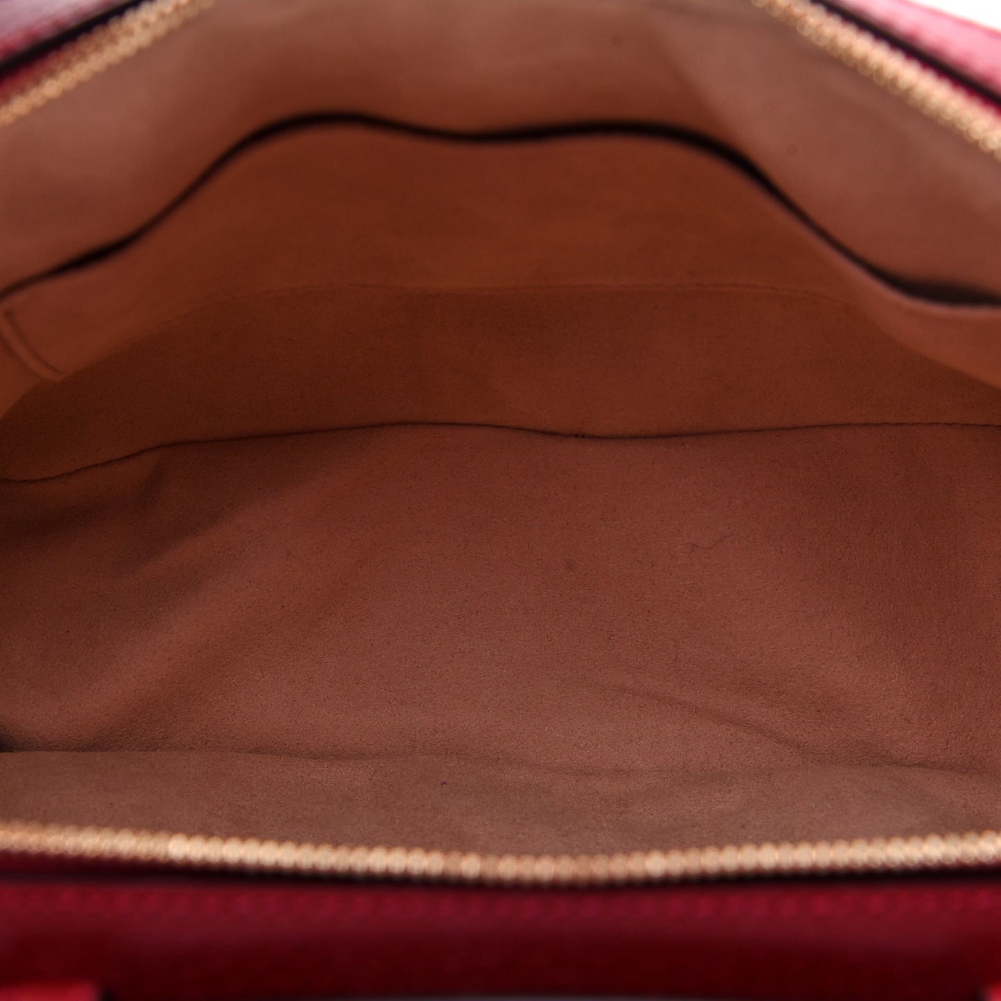 GG Supreme Monogram Flora Web Small Ophidia Top Handle Shoulder Bag Hibiscus Red