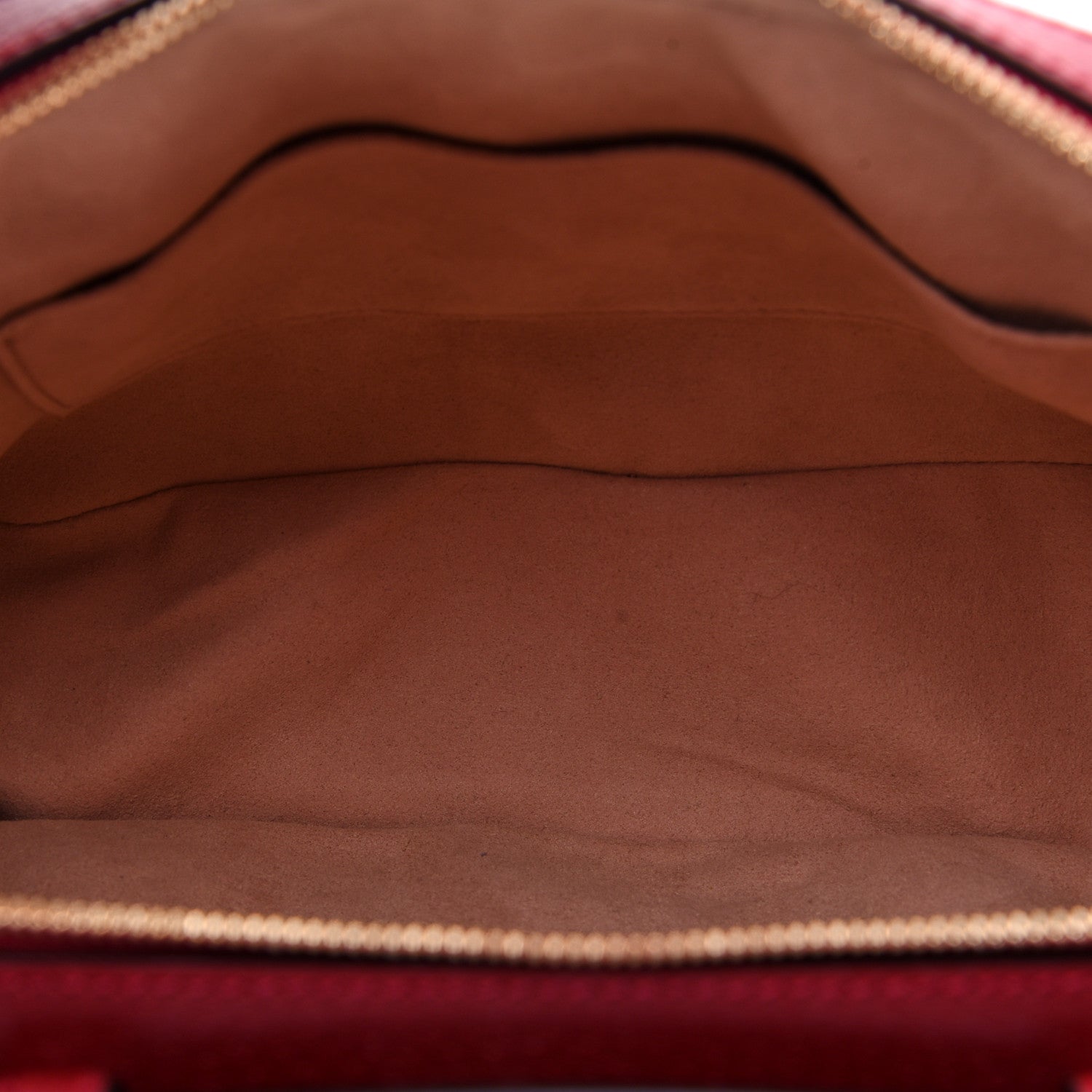 Gucci GG Supreme Monogram Flora Web Small Ophidia Top Handle Shoulder Bag Hibiscus Red 5 of 15