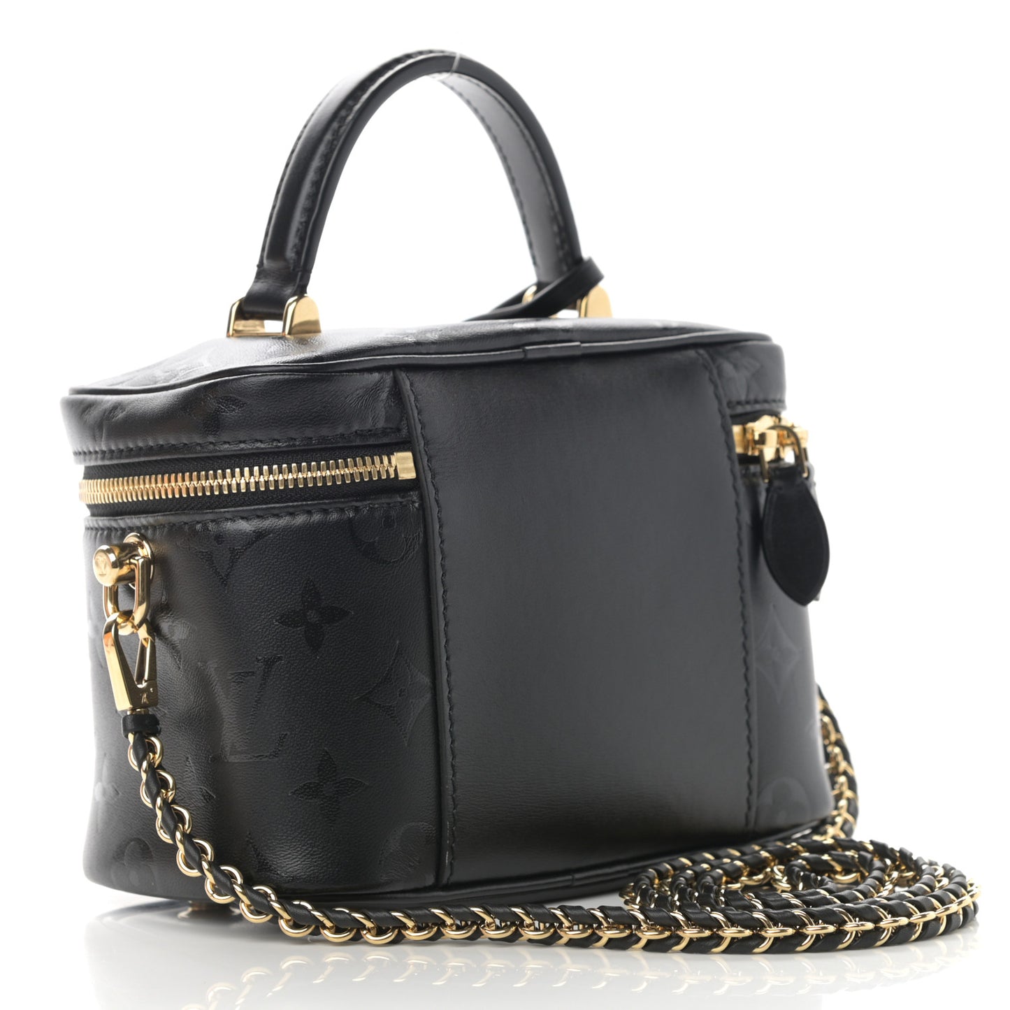 Monogram Ink Vanity PM Black