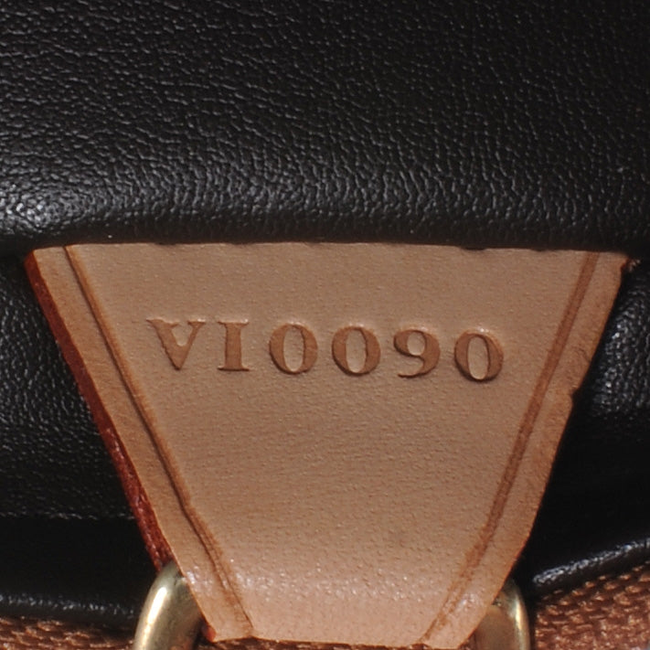 Vernis Vandam Briefcase Bronze